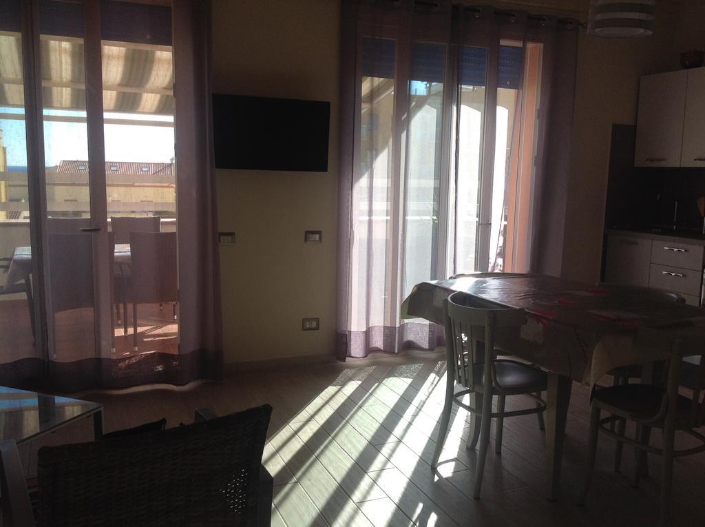 Villamari Apartment Алгеро Екстериор снимка