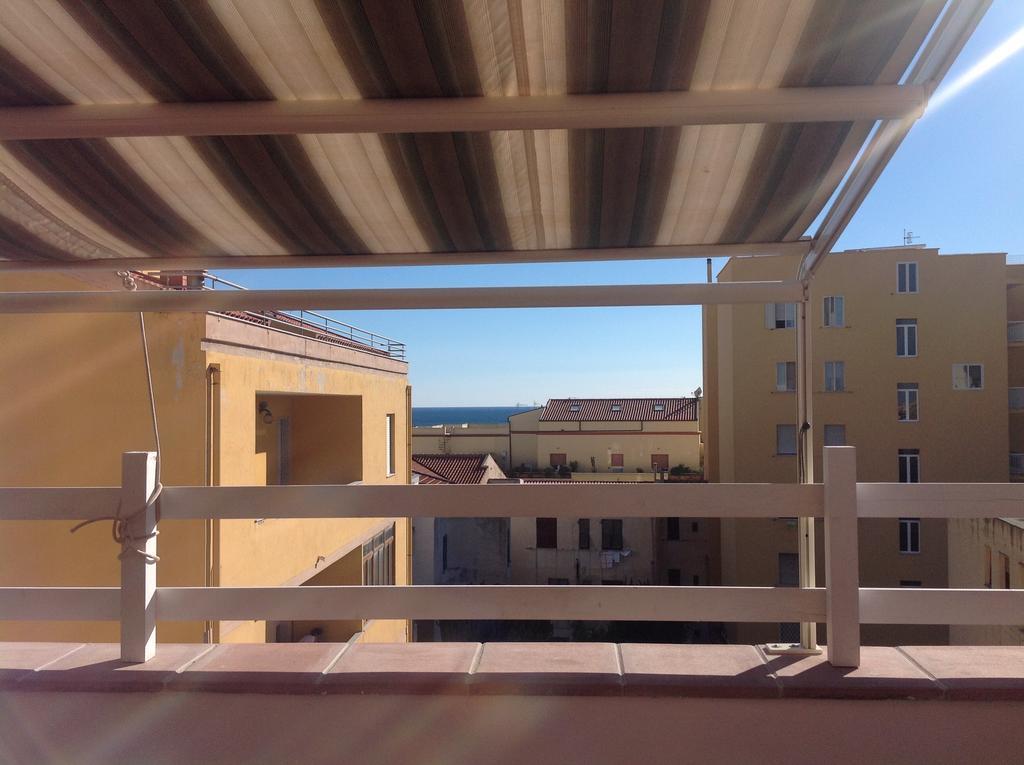 Villamari Apartment Алгеро Екстериор снимка