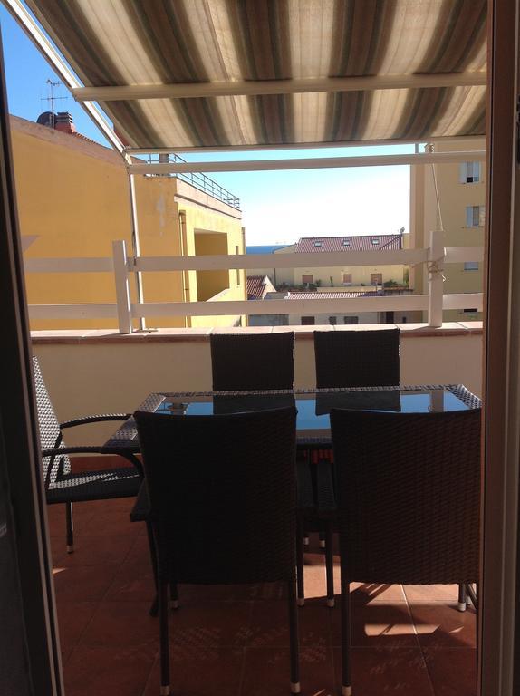 Villamari Apartment Алгеро Екстериор снимка