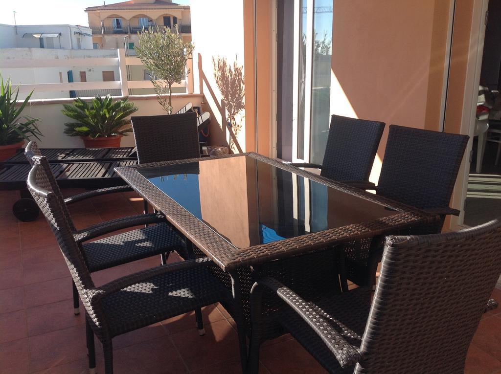 Villamari Apartment Алгеро Екстериор снимка