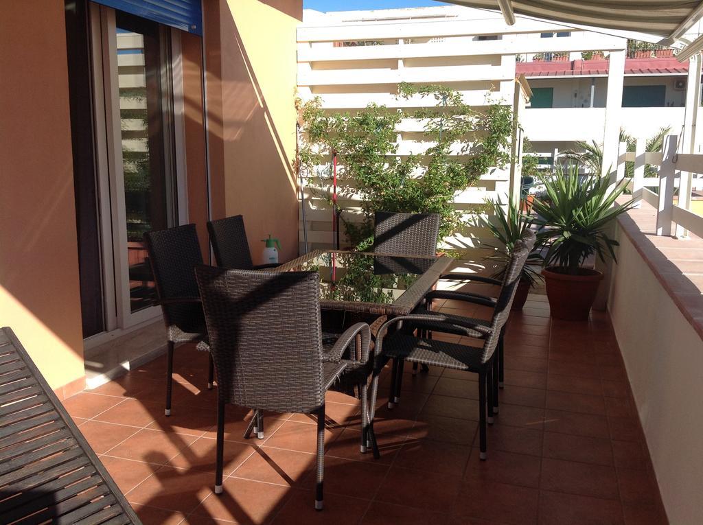 Villamari Apartment Алгеро Екстериор снимка