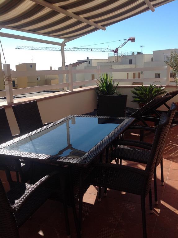 Villamari Apartment Алгеро Екстериор снимка