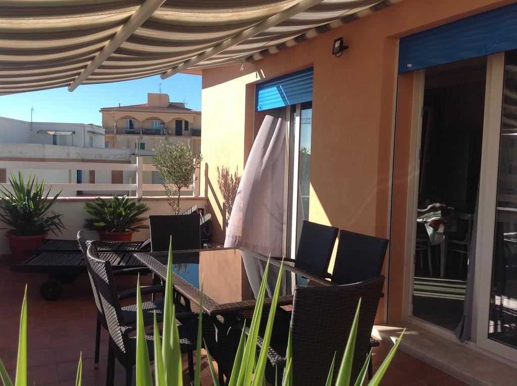 Villamari Apartment Алгеро Екстериор снимка