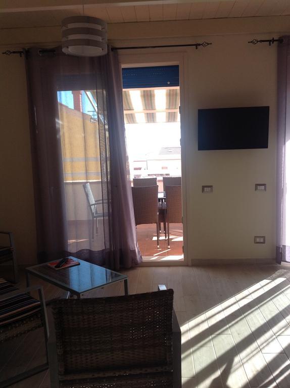 Villamari Apartment Алгеро Екстериор снимка
